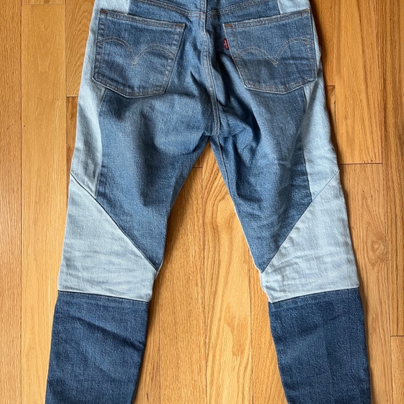 Levi's Pattern Jeans - Picture 4 of 4
